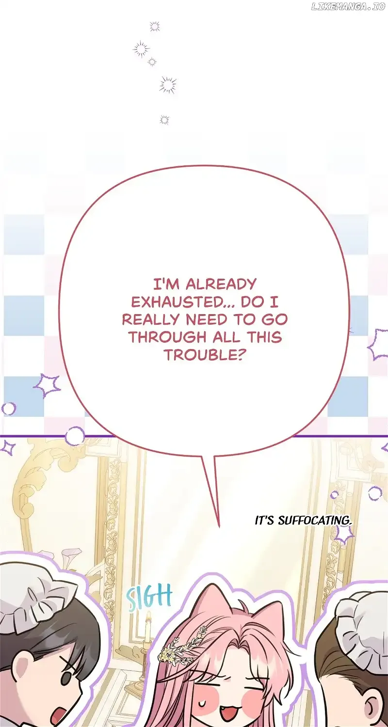 The Empress Wants To Avoid the Emperor Chapter 39 Online - página 109