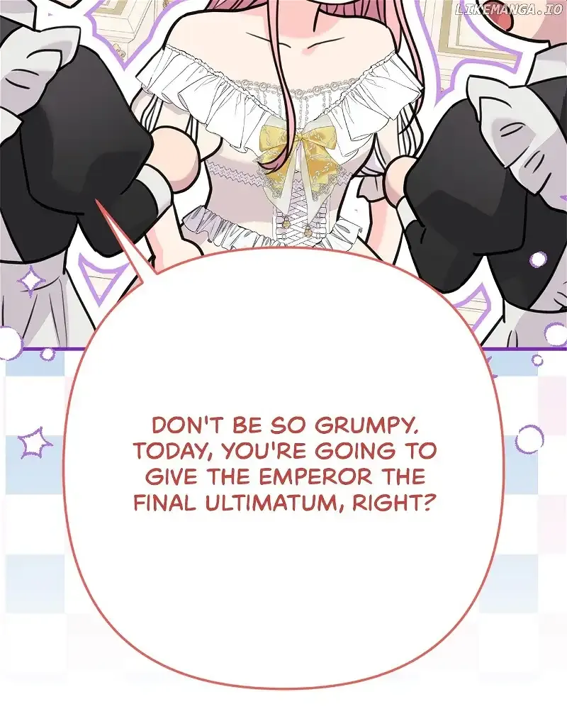 The Empress Wants To Avoid the Emperor Chapter 39 Online - página 110