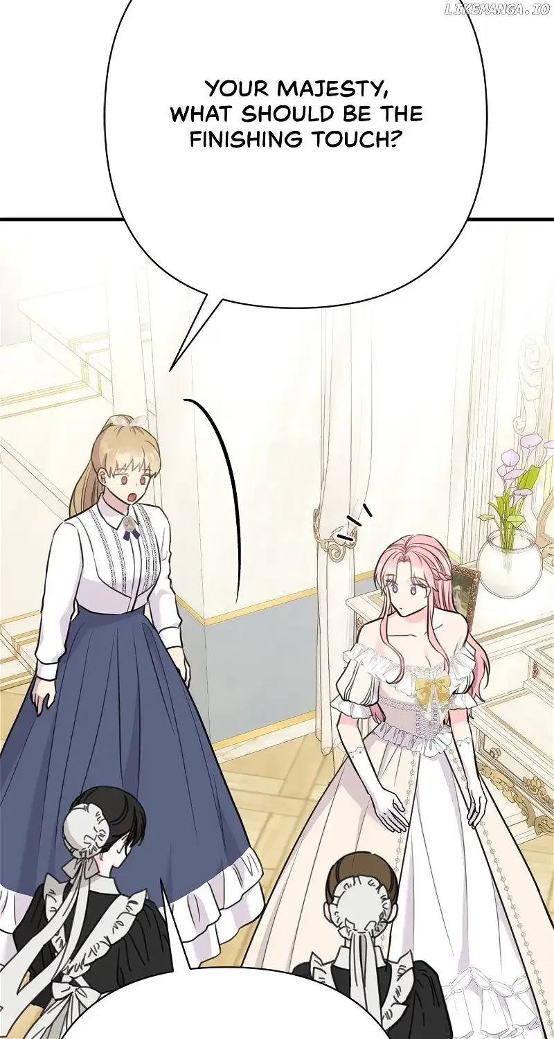 The Empress Wants To Avoid the Emperor Chapter 39 Online - página 115