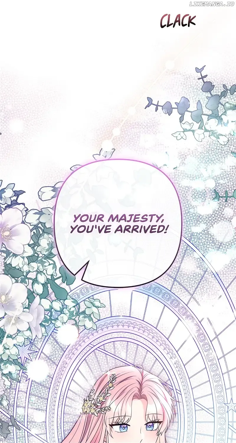 The Empress Wants To Avoid the Emperor Chapter 40 Online - página 4