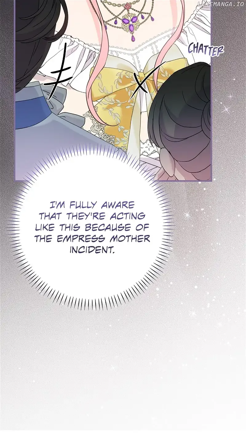 The Empress Wants To Avoid the Emperor Chapter 40 Online - página 9
