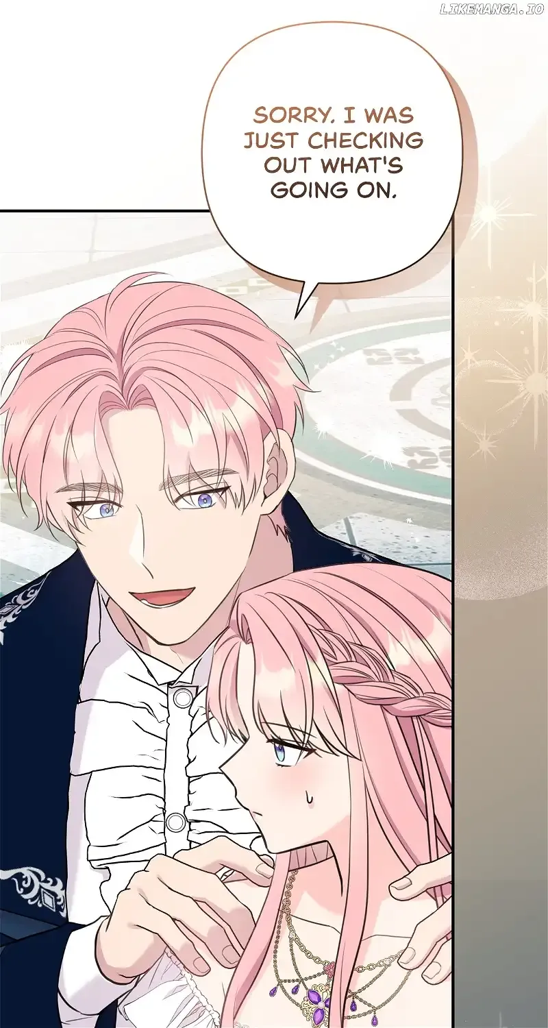 The Empress Wants To Avoid the Emperor Chapter 40 Online - página 16
