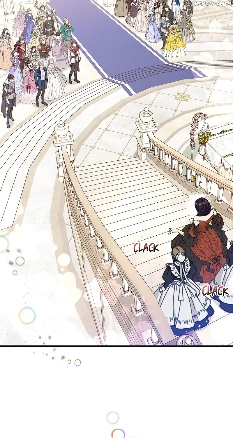 The Empress Wants To Avoid the Emperor Chapter 40 Online - página 22