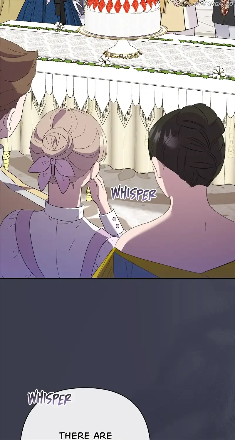 The Empress Wants To Avoid the Emperor Chapter 40 Online - página 38