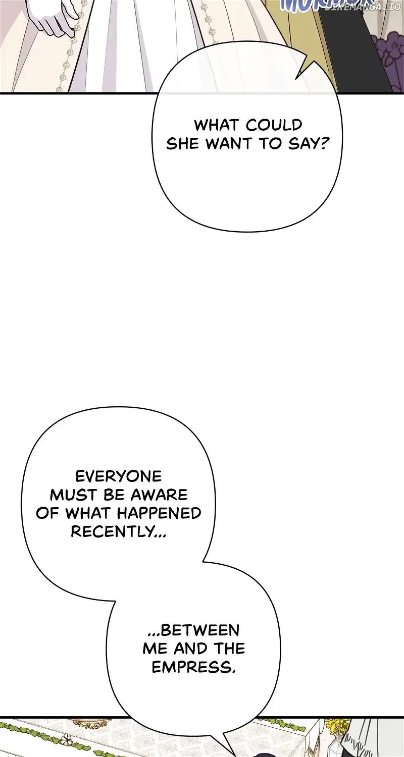 The Empress Wants To Avoid the Emperor Chapter 40 Online - página 51