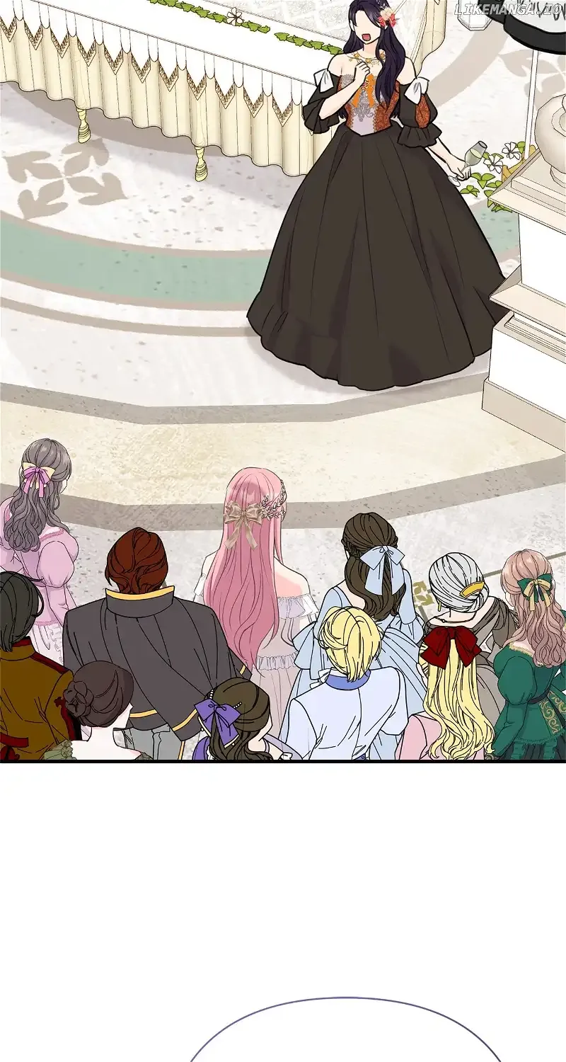 The Empress Wants To Avoid the Emperor Chapter 40 Online - página 52