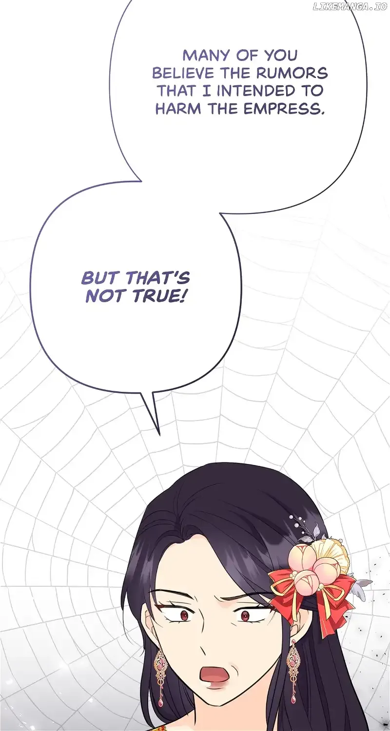 The Empress Wants To Avoid the Emperor Chapter 40 Online - página 53