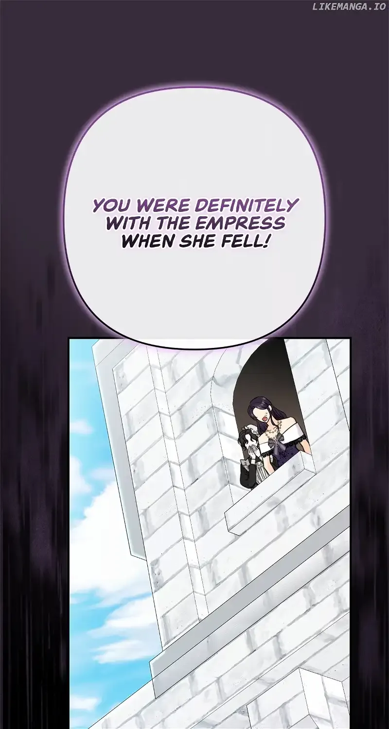 The Empress Wants To Avoid the Emperor Chapter 40 Online - página 58
