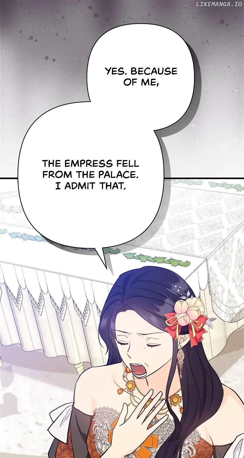 The Empress Wants To Avoid the Emperor Chapter 40 Online - página 60
