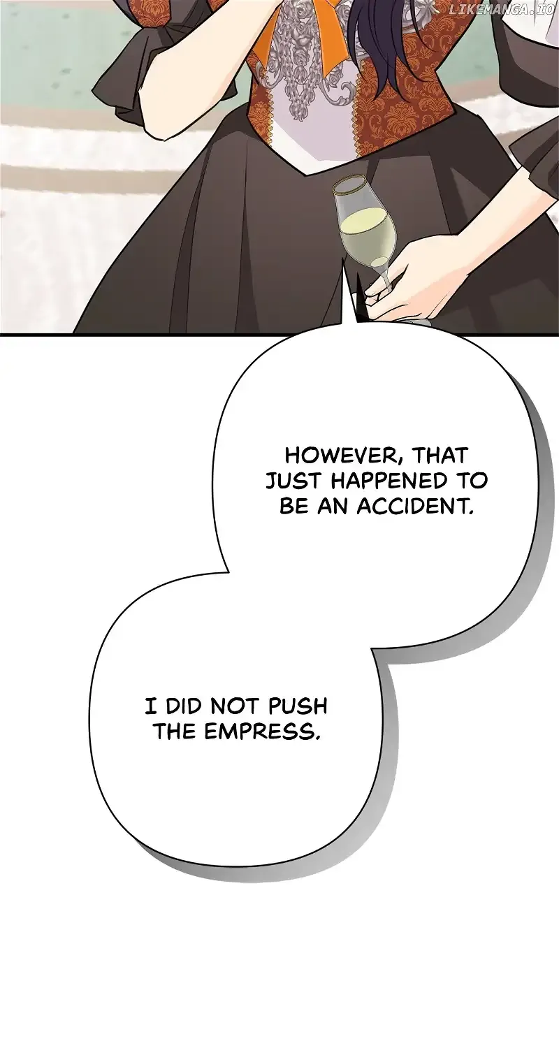 The Empress Wants To Avoid the Emperor Chapter 40 Online - página 61