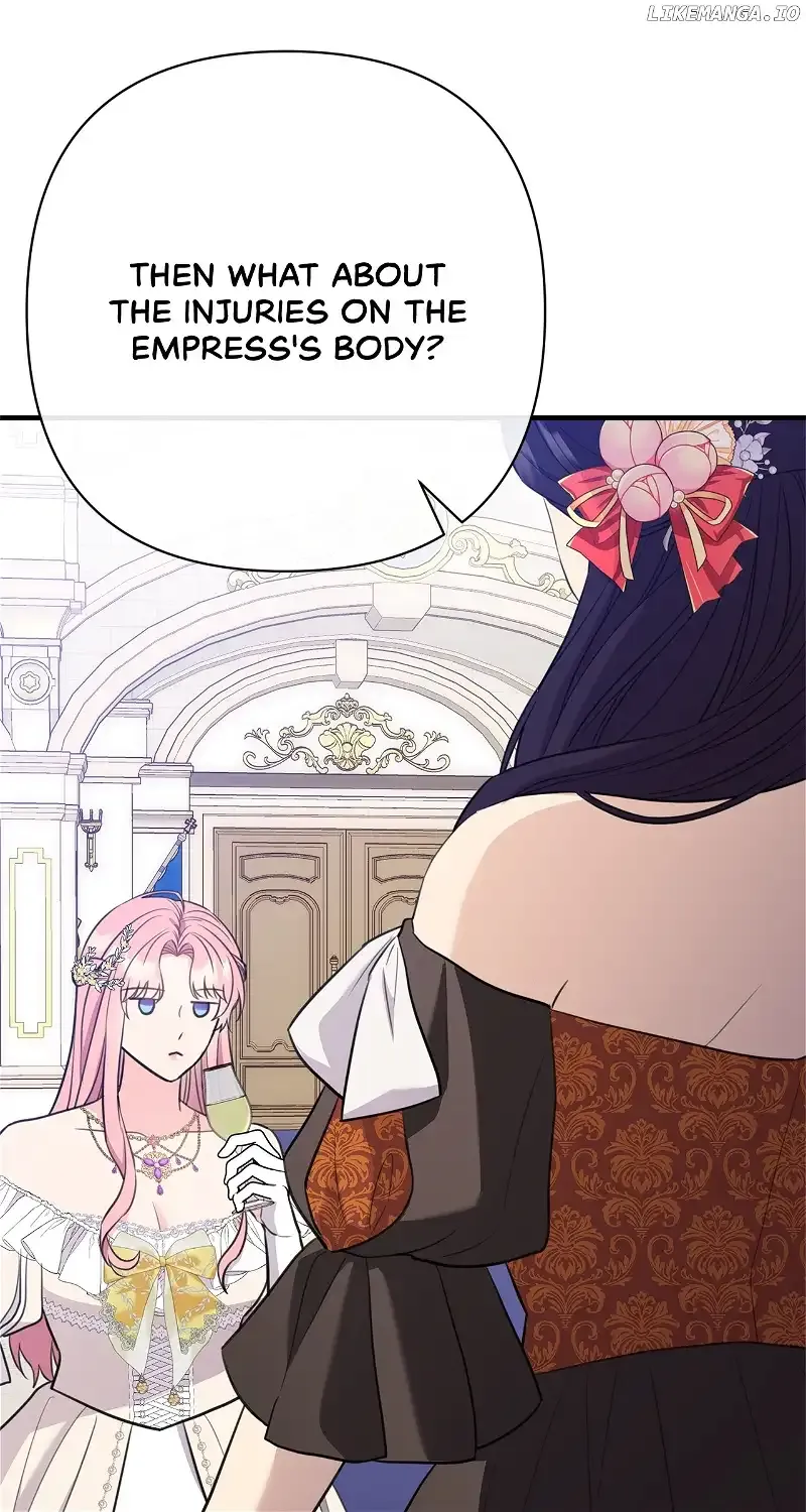 The Empress Wants To Avoid the Emperor Chapter 40 Online - página 62