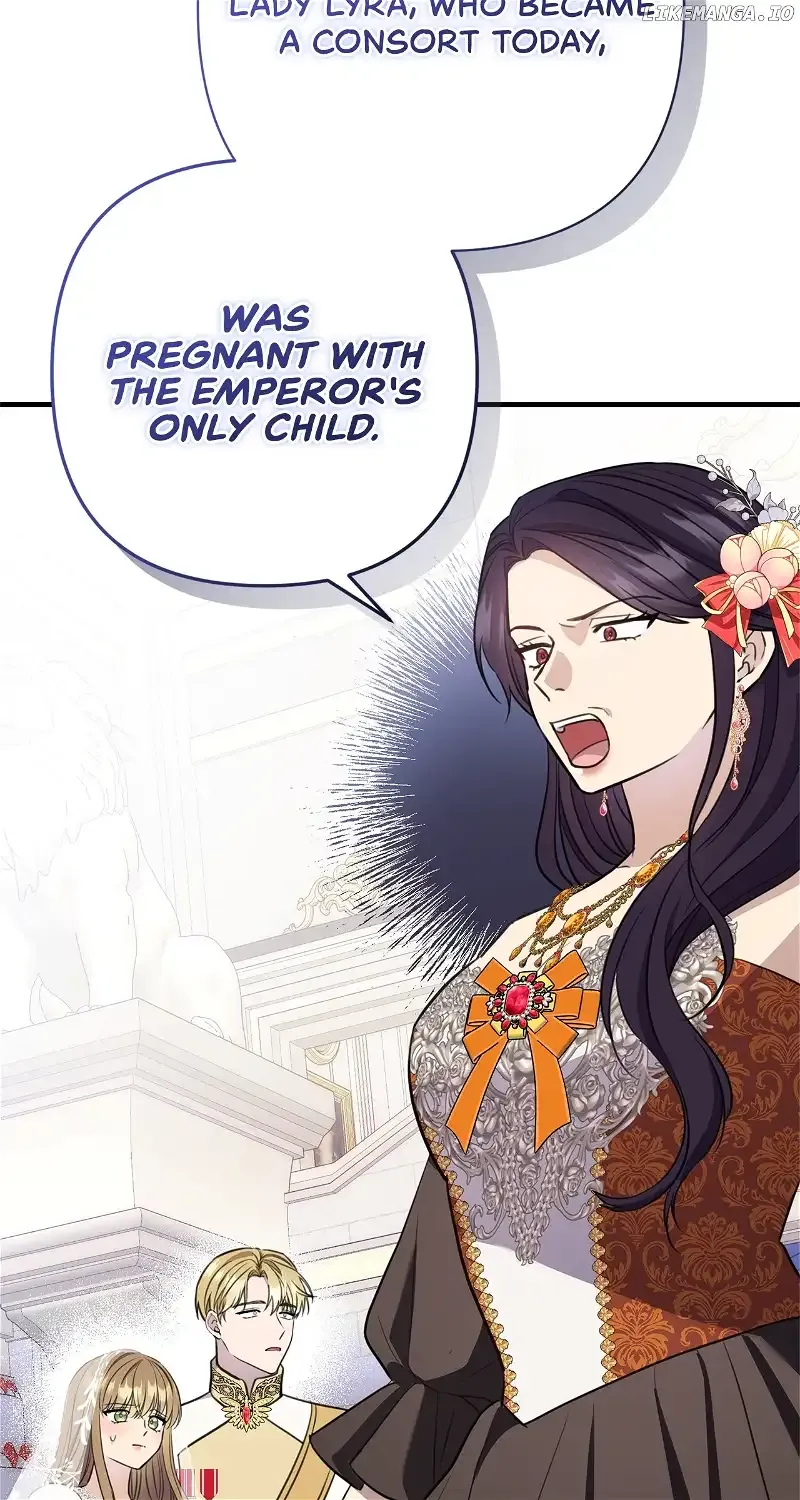 The Empress Wants To Avoid the Emperor Chapter 40 Online - página 73