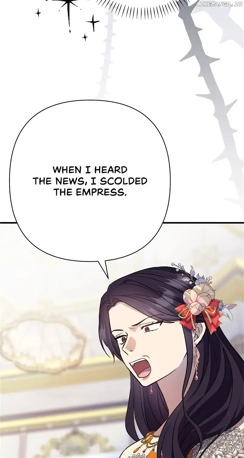 The Empress Wants To Avoid the Emperor Chapter 40 Online - página 83