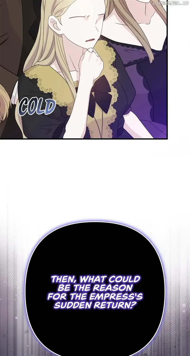 The Empress Wants To Avoid the Emperor Chapter 40 Online - página 90