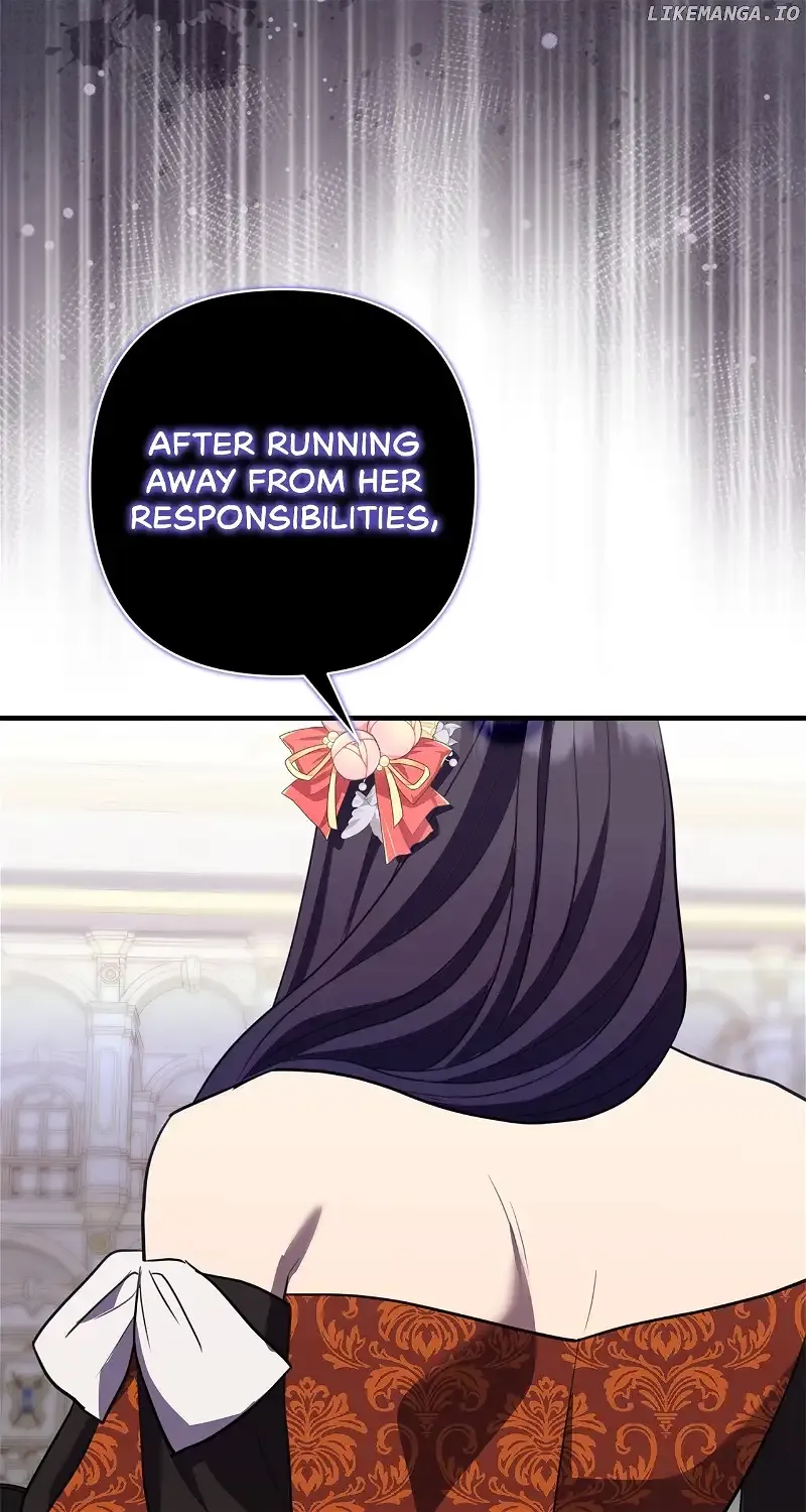 The Empress Wants To Avoid the Emperor Chapter 40 Online - página 92
