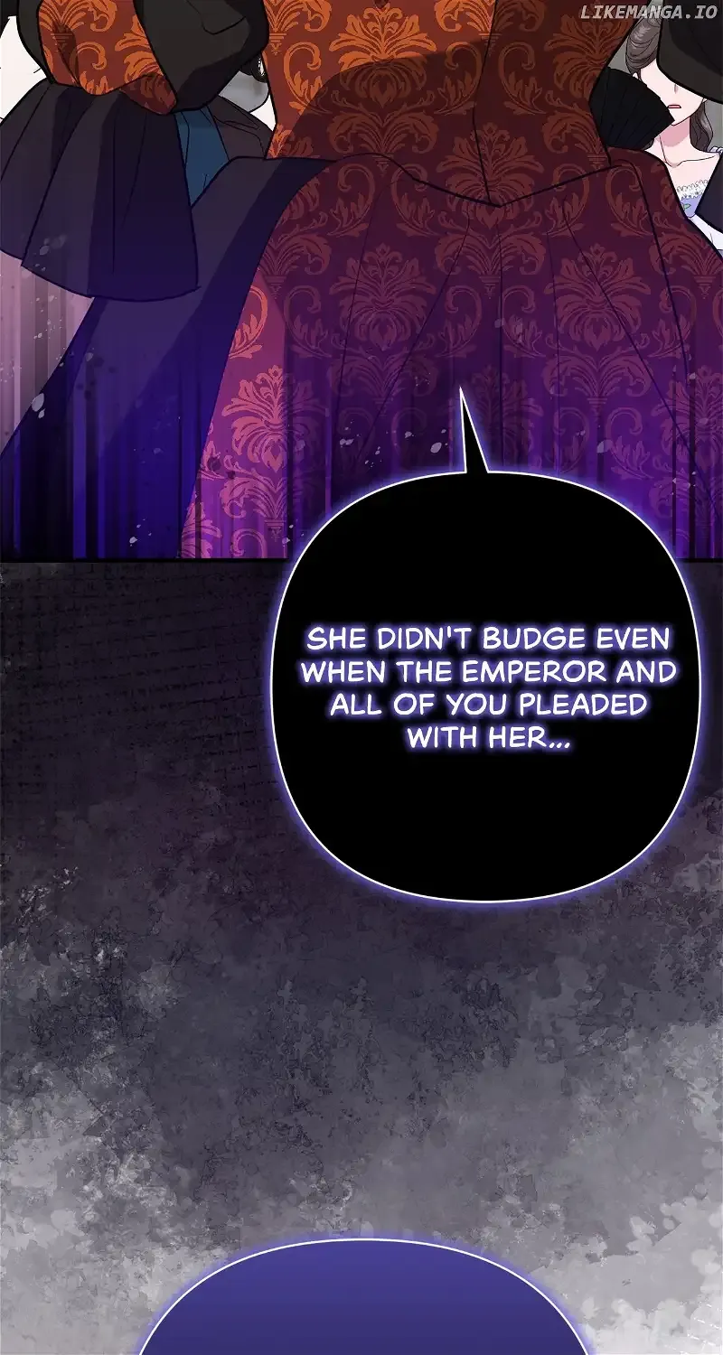 The Empress Wants To Avoid the Emperor Chapter 40 Online - página 93