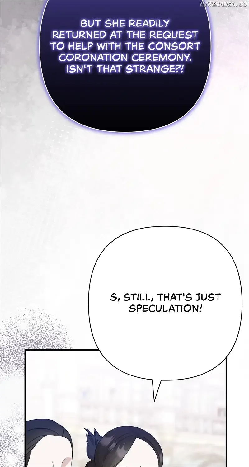 The Empress Wants To Avoid the Emperor Chapter 40 Online - página 94