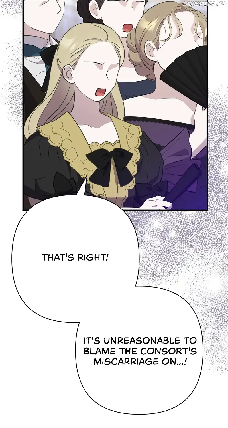 The Empress Wants To Avoid the Emperor Chapter 40 Online - página 95
