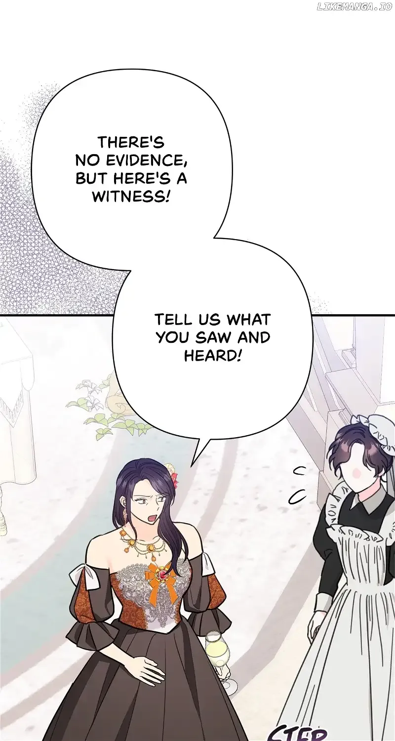 The Empress Wants To Avoid the Emperor Chapter 40 Online - página 97