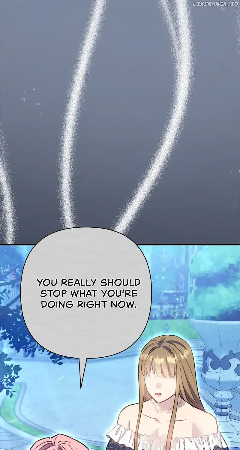 The Empress Wants To Avoid the Emperor Chapter 40 Online - página 101