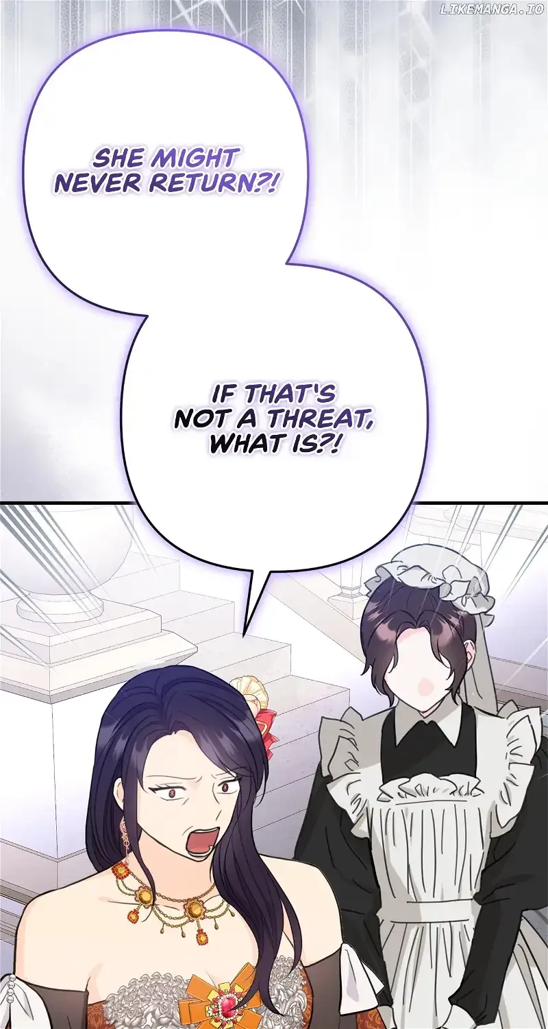 The Empress Wants To Avoid the Emperor Chapter 40 Online - página 105