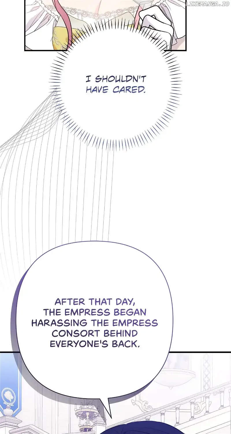 The Empress Wants To Avoid the Emperor Chapter 40 Online - página 108