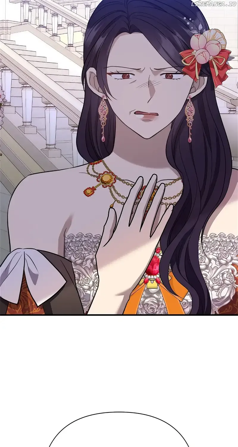 The Empress Wants To Avoid the Emperor Chapter 40 Online - página 109