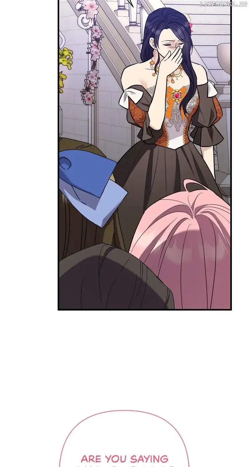 The Empress Wants To Avoid the Emperor Chapter 40 Online - página 112