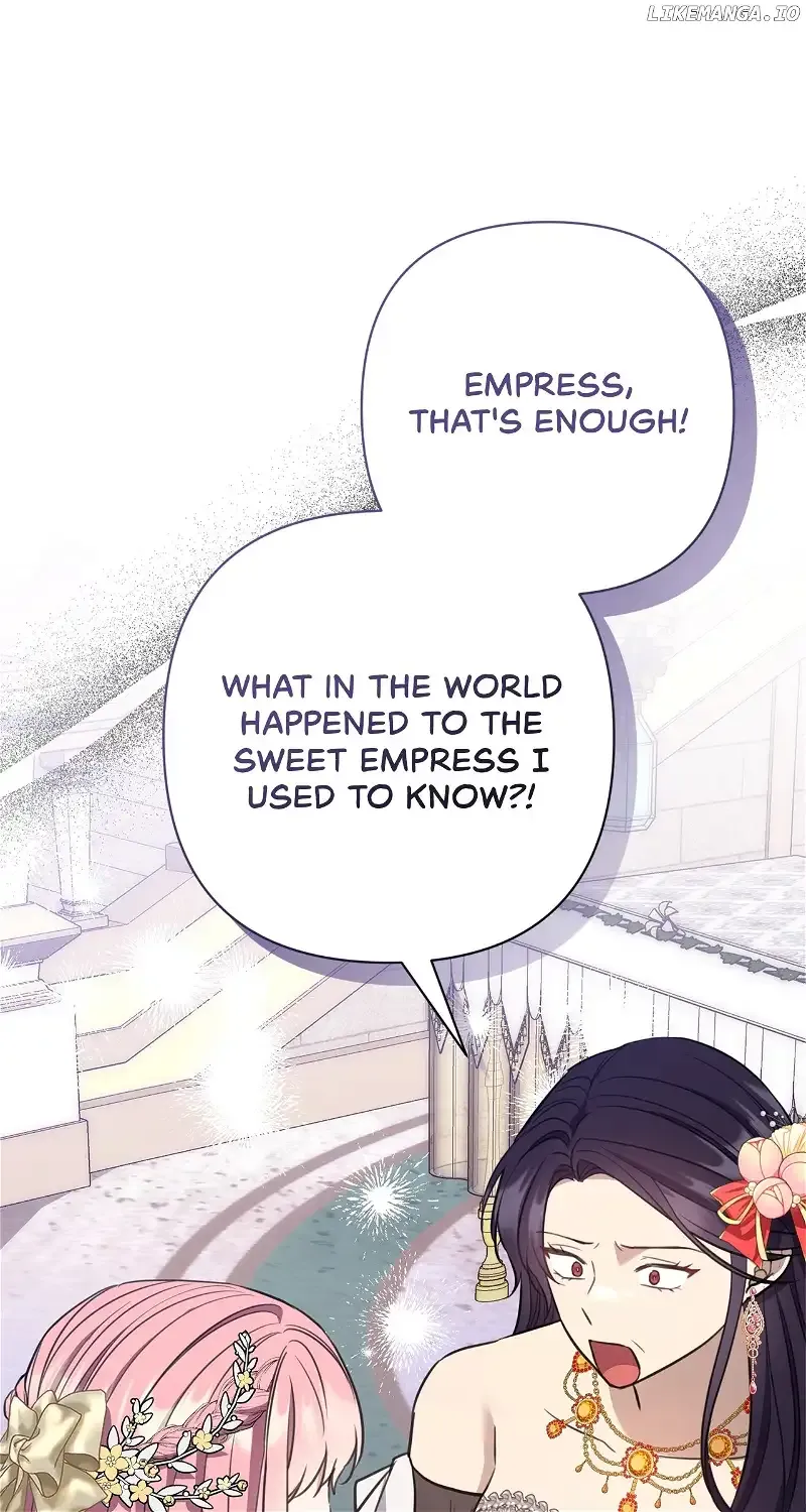 The Empress Wants To Avoid the Emperor Chapter 40 Online - página 114
