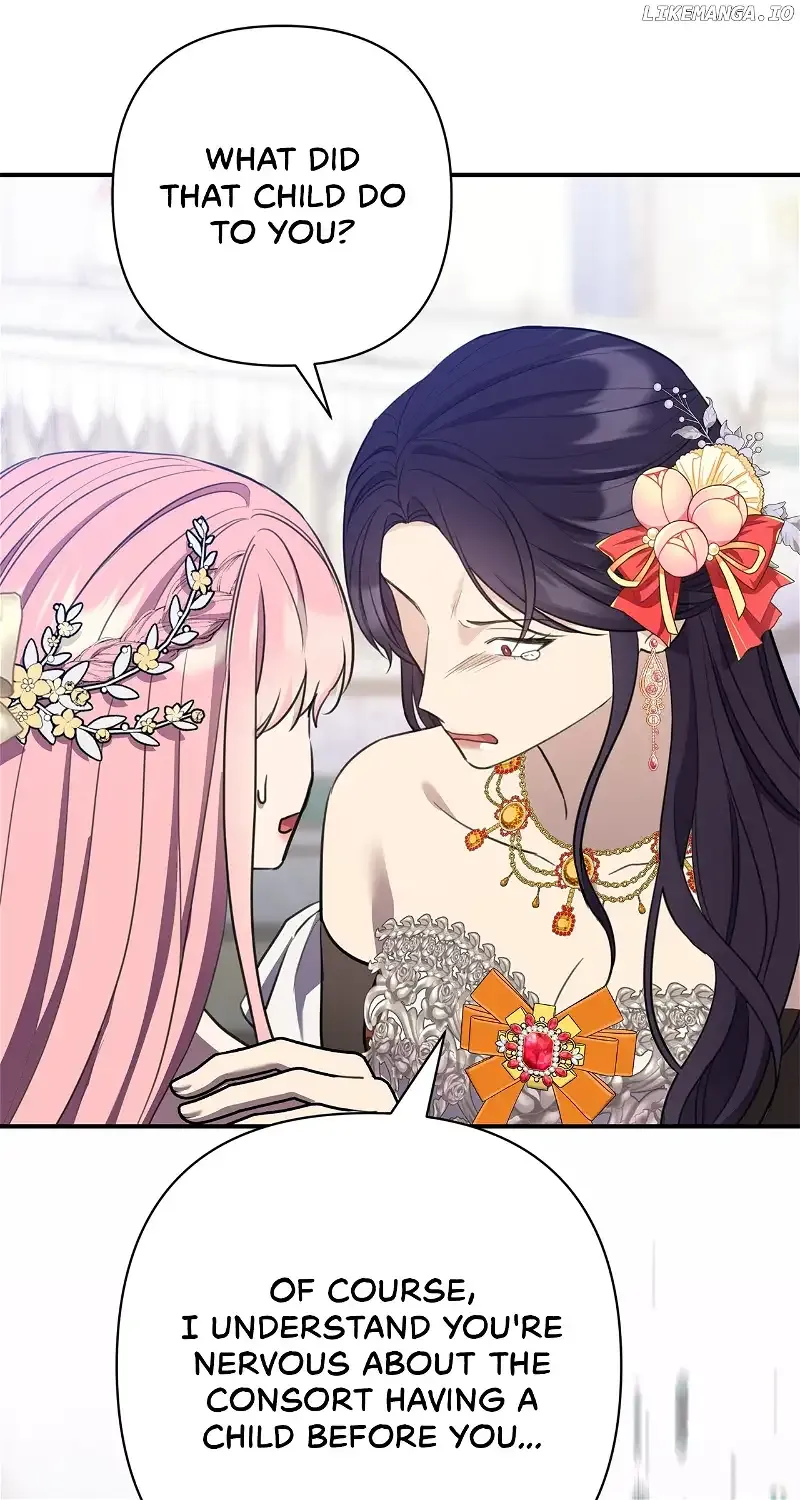 The Empress Wants To Avoid the Emperor Chapter 40 Online - página 116