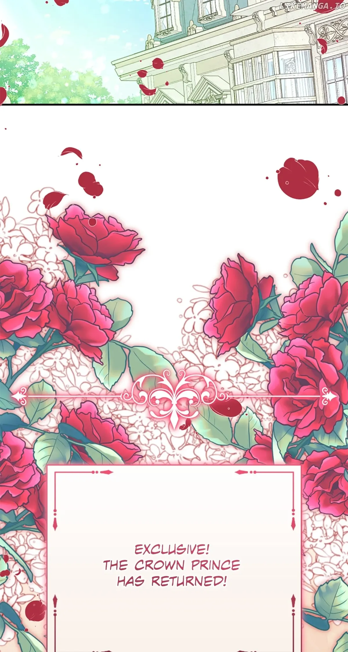 The Empress Wants To Avoid the Emperor Chapter 43 Online - página 4