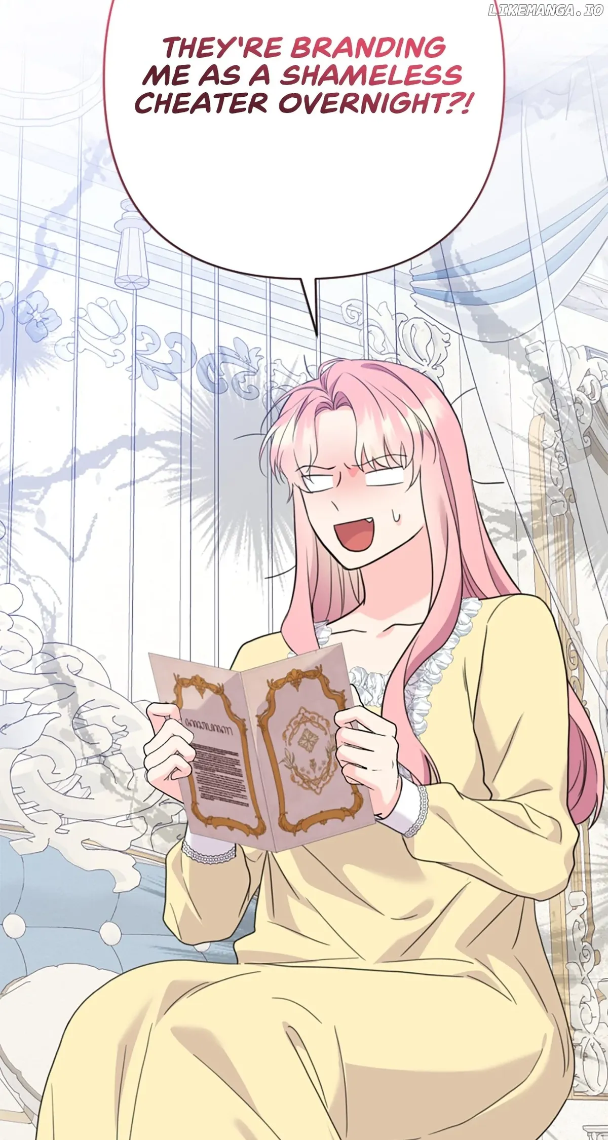 The Empress Wants To Avoid the Emperor Chapter 43 Online - página 7