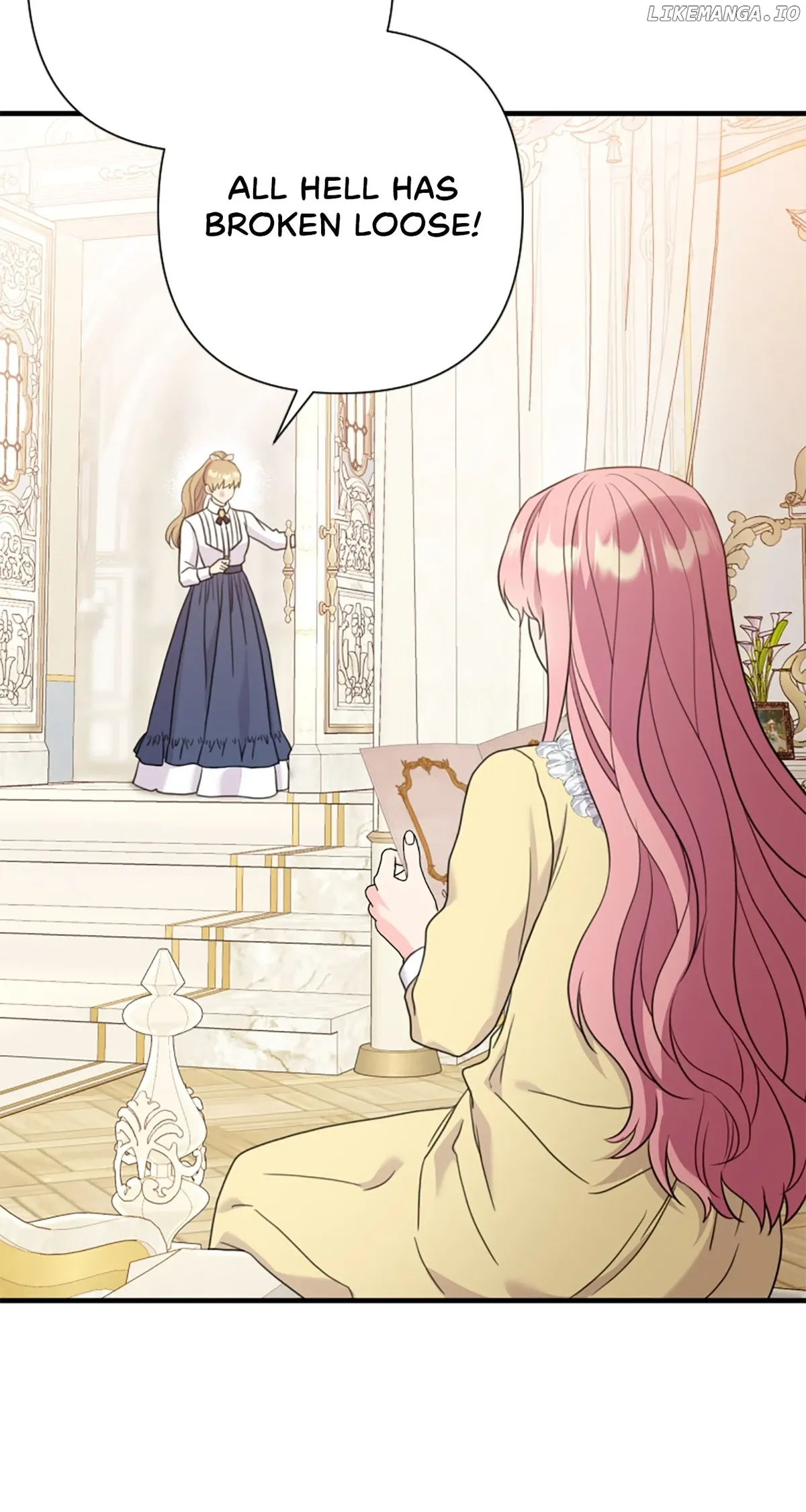 The Empress Wants To Avoid the Emperor Chapter 43 Online - página 9