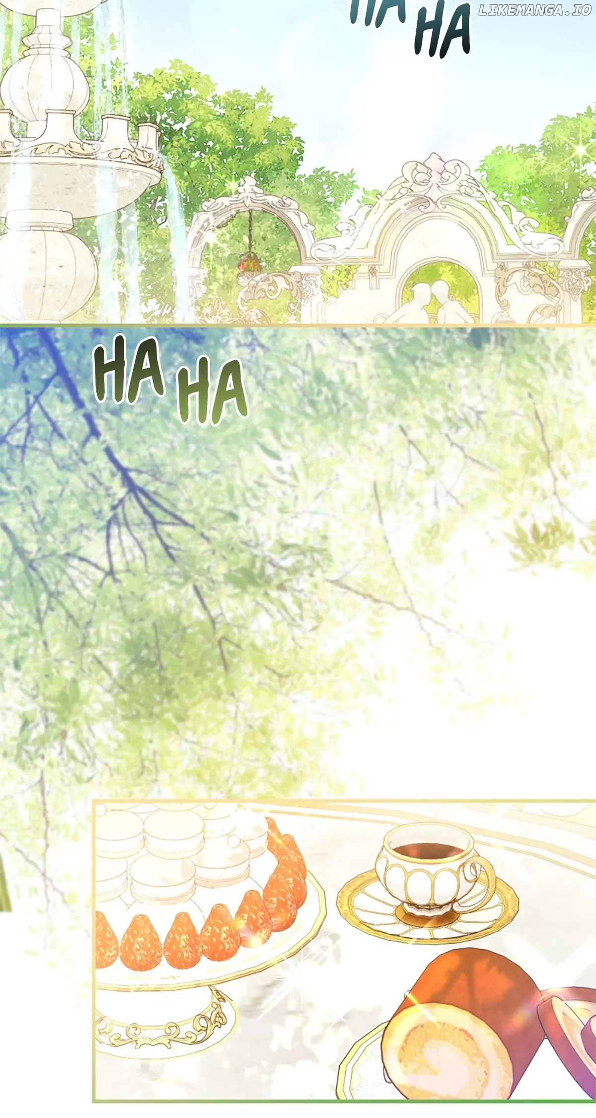 The Empress Wants To Avoid the Emperor Chapter 43 Online - página 12