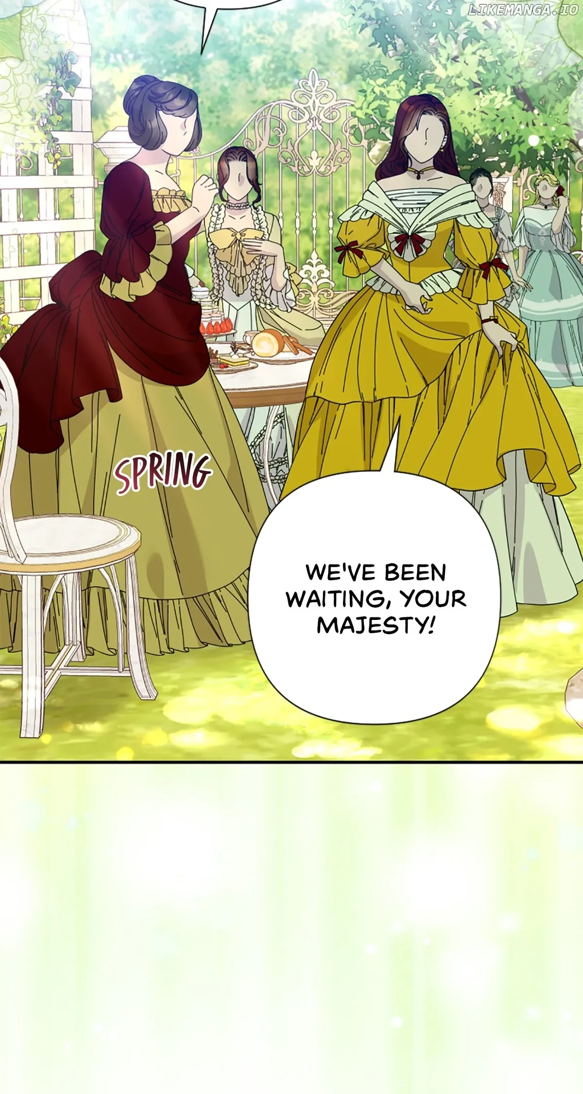 The Empress Wants To Avoid the Emperor Chapter 43 Online - página 15