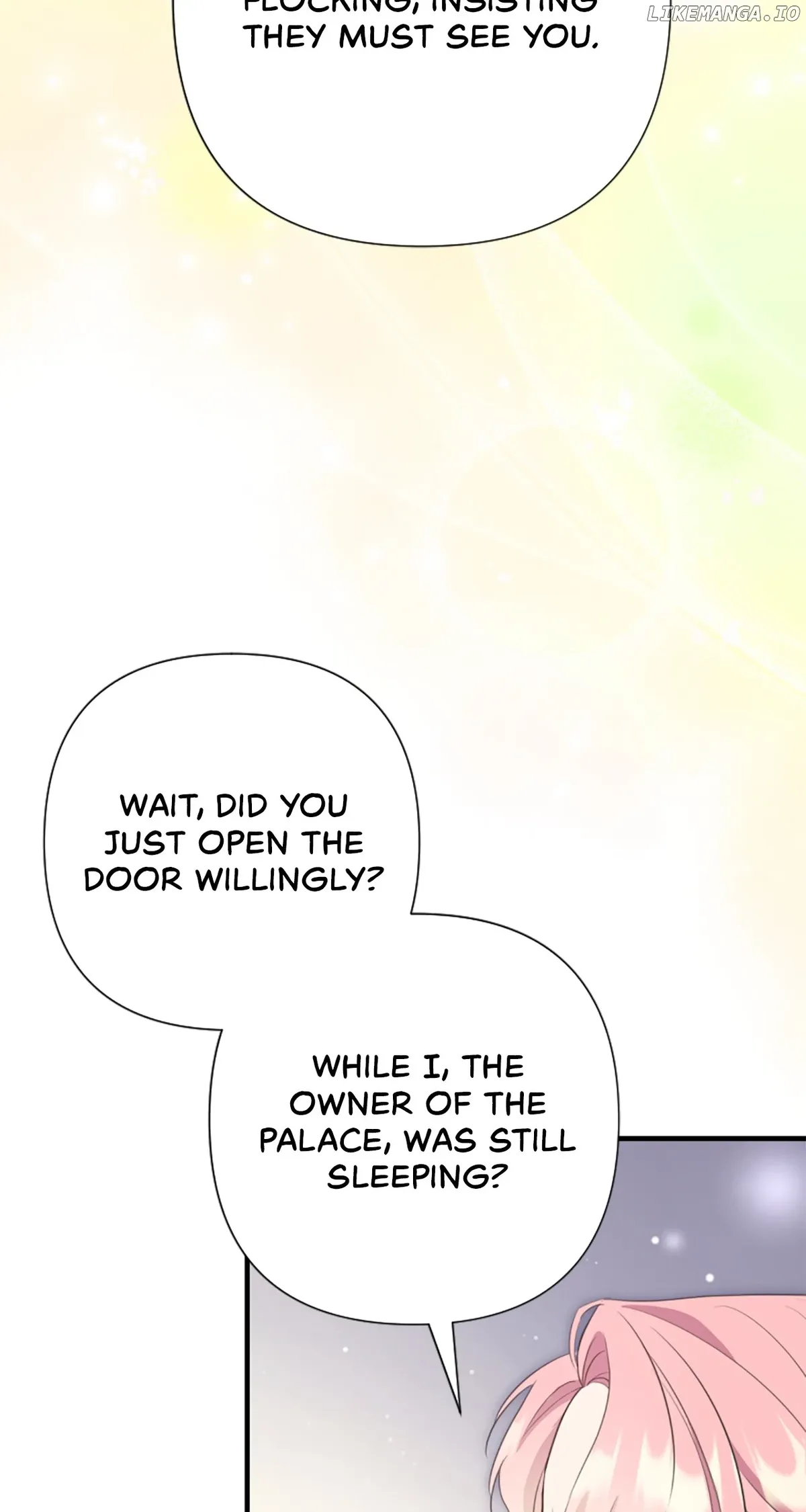 The Empress Wants To Avoid the Emperor Chapter 43 Online - página 18