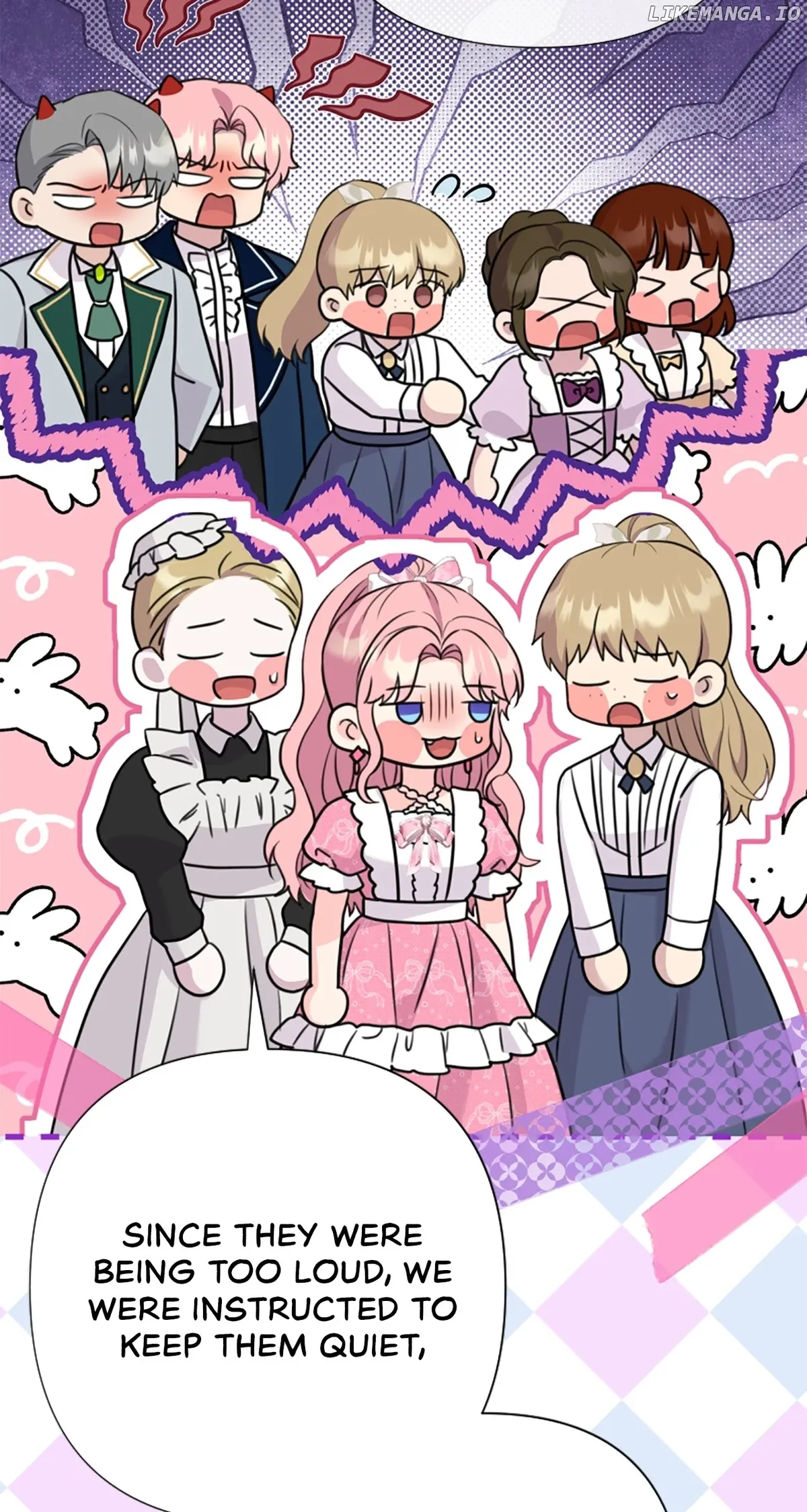 The Empress Wants To Avoid the Emperor Chapter 43 Online - página 22