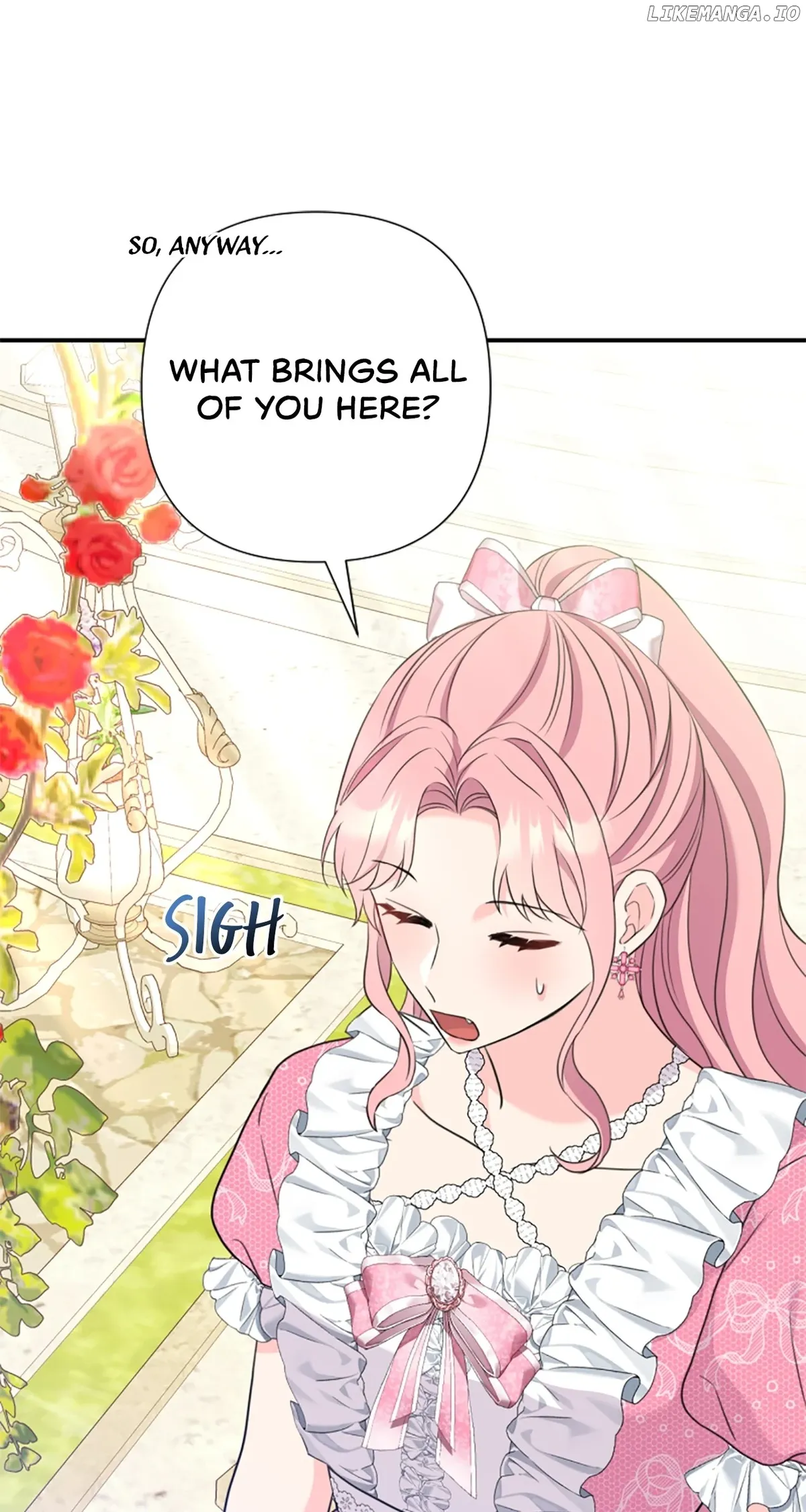 The Empress Wants To Avoid the Emperor Chapter 43 Online - página 25