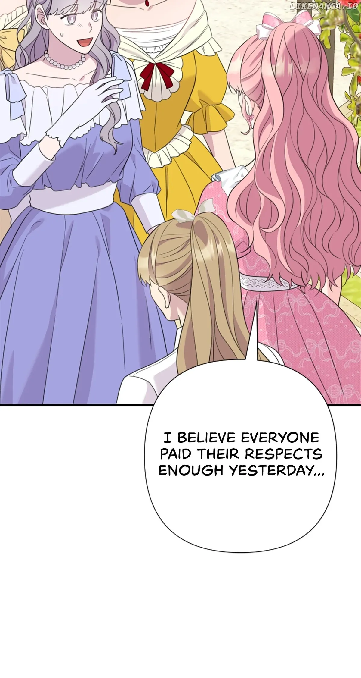 The Empress Wants To Avoid the Emperor Chapter 43 Online - página 27