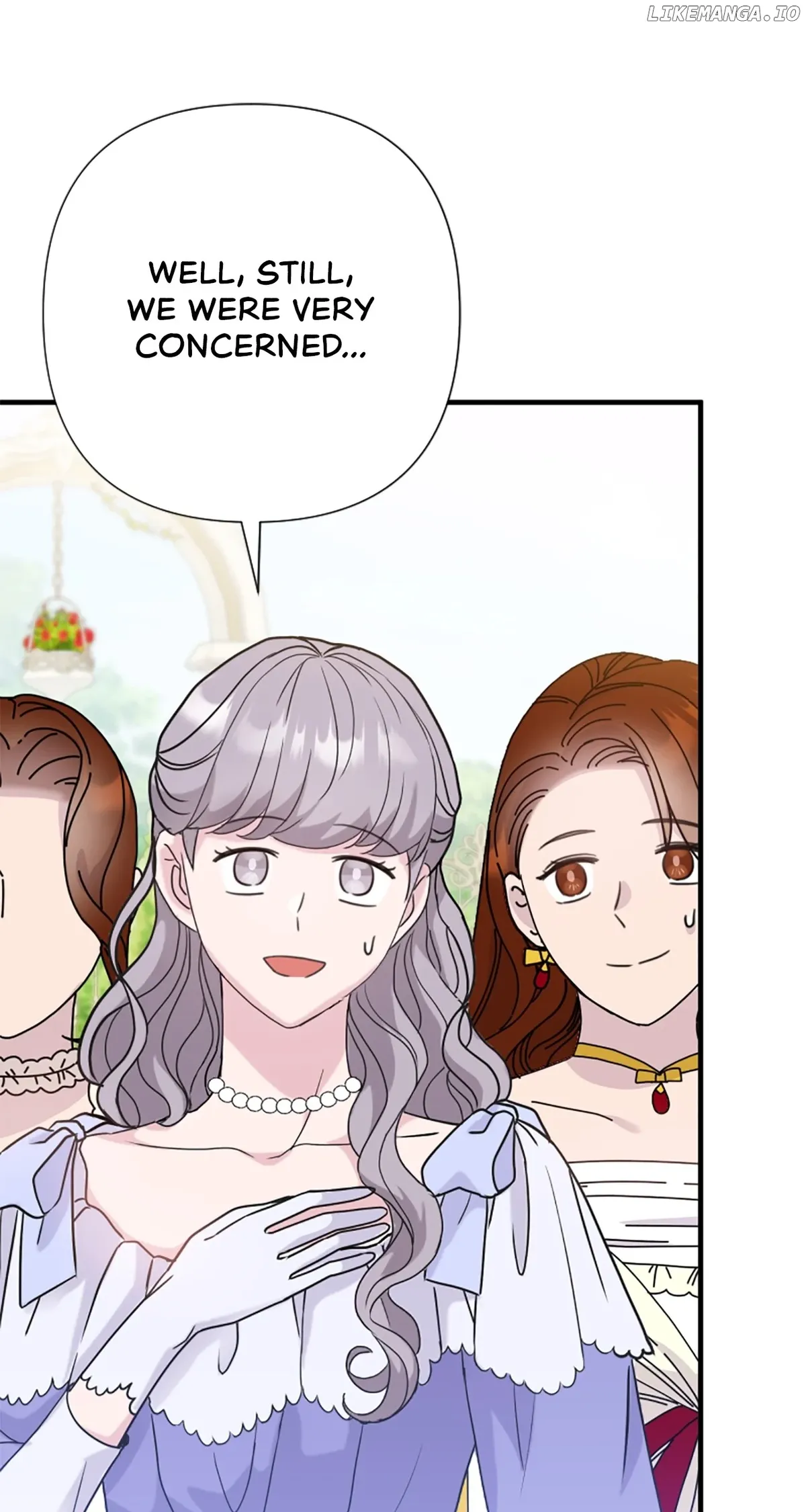The Empress Wants To Avoid the Emperor Chapter 43 Online - página 28