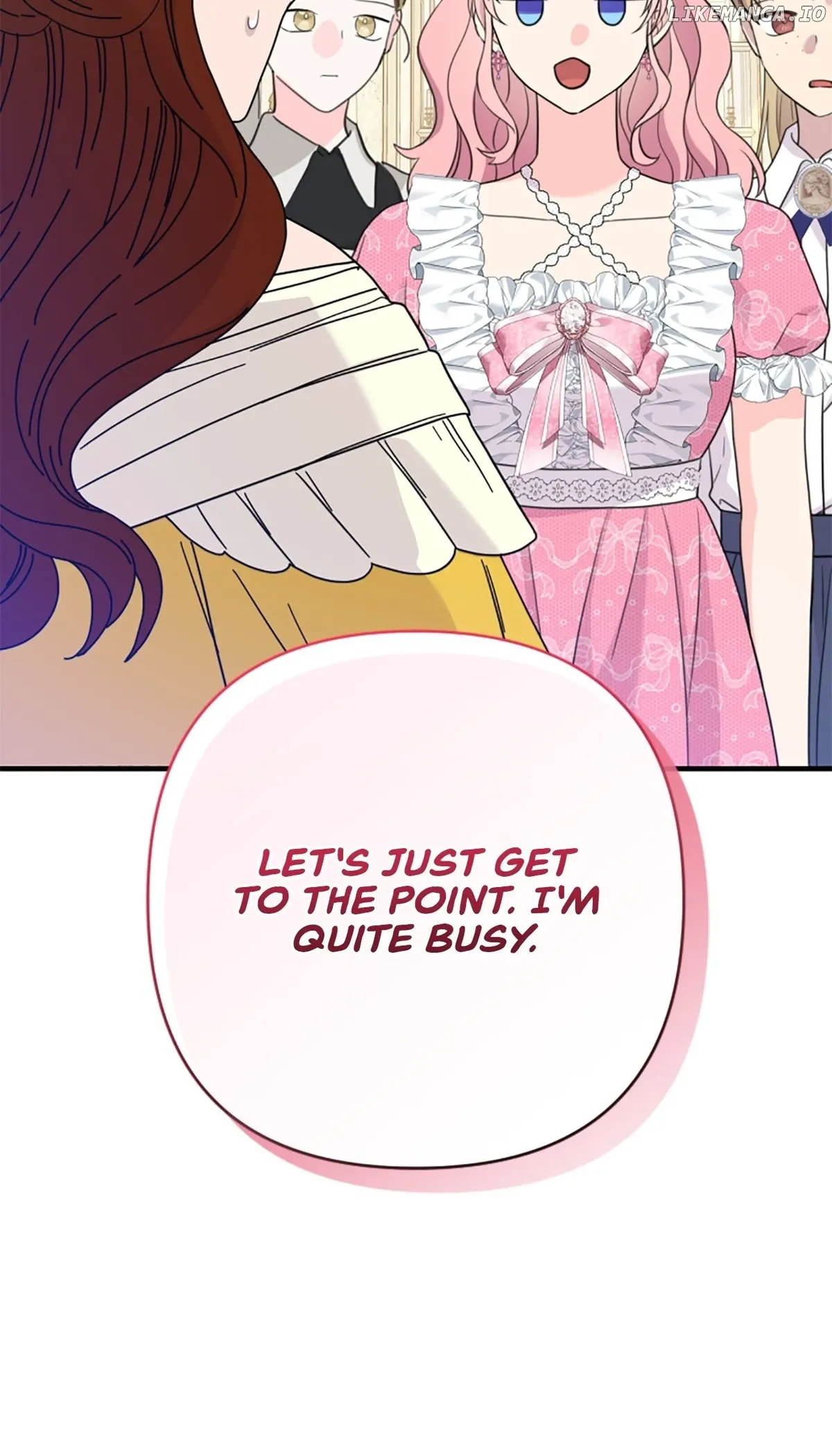 The Empress Wants To Avoid the Emperor Chapter 43 Online - página 32