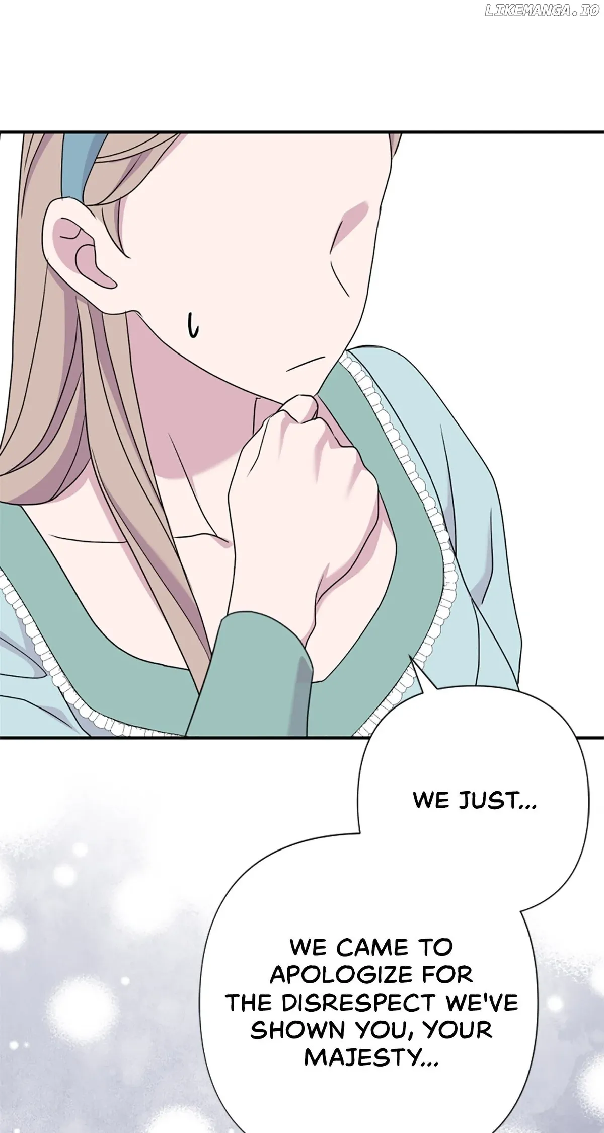 The Empress Wants To Avoid the Emperor Chapter 43 Online - página 33