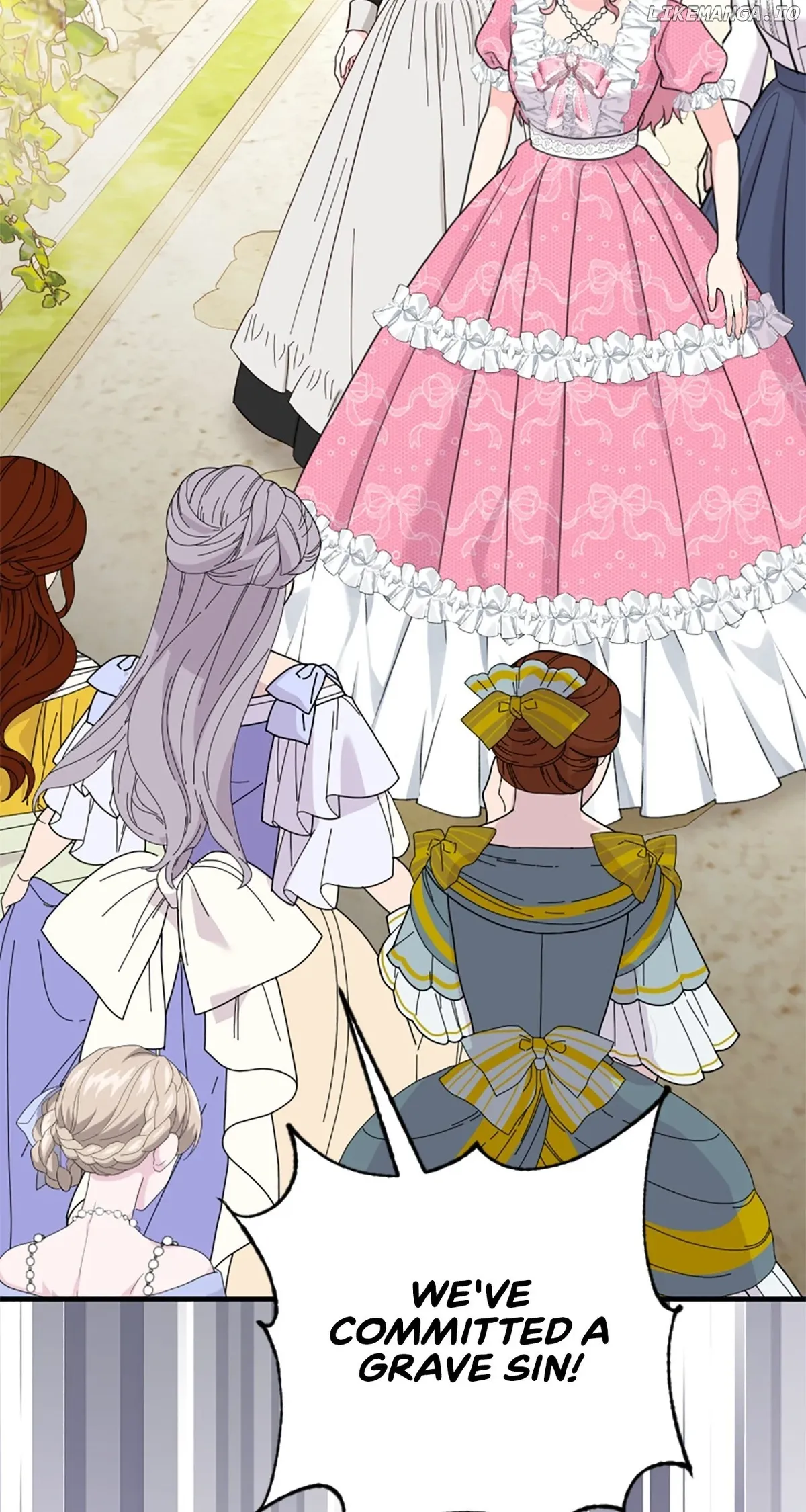 The Empress Wants To Avoid the Emperor Chapter 43 Online - página 37