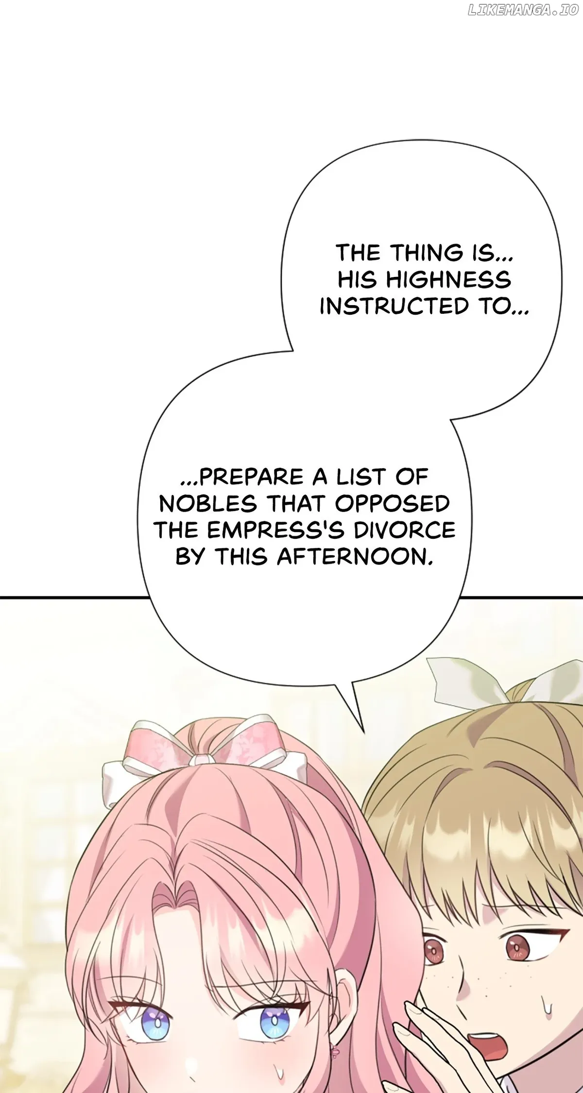 The Empress Wants To Avoid the Emperor Chapter 43 Online - página 43