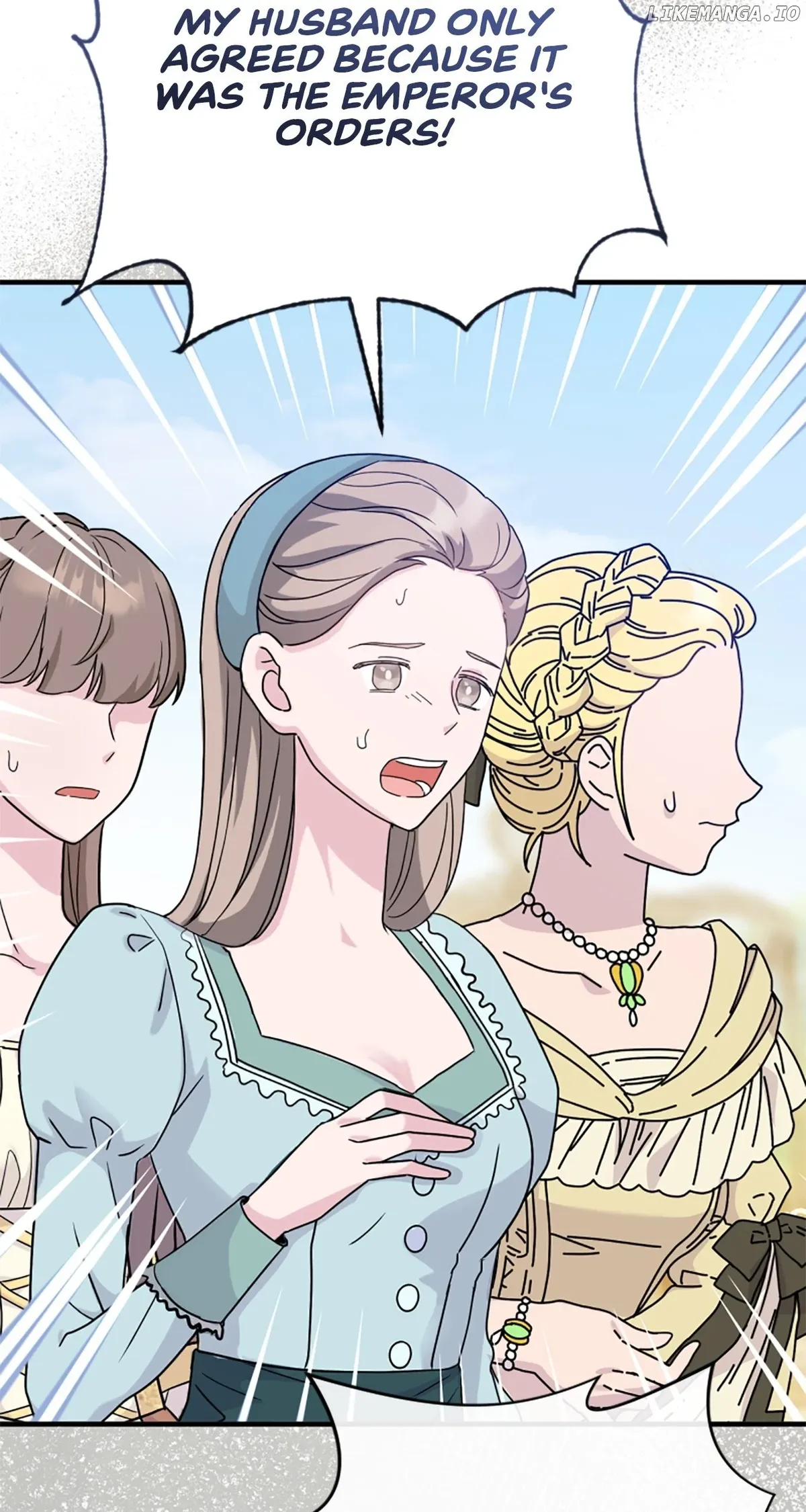 The Empress Wants To Avoid the Emperor Chapter 43 Online - página 45