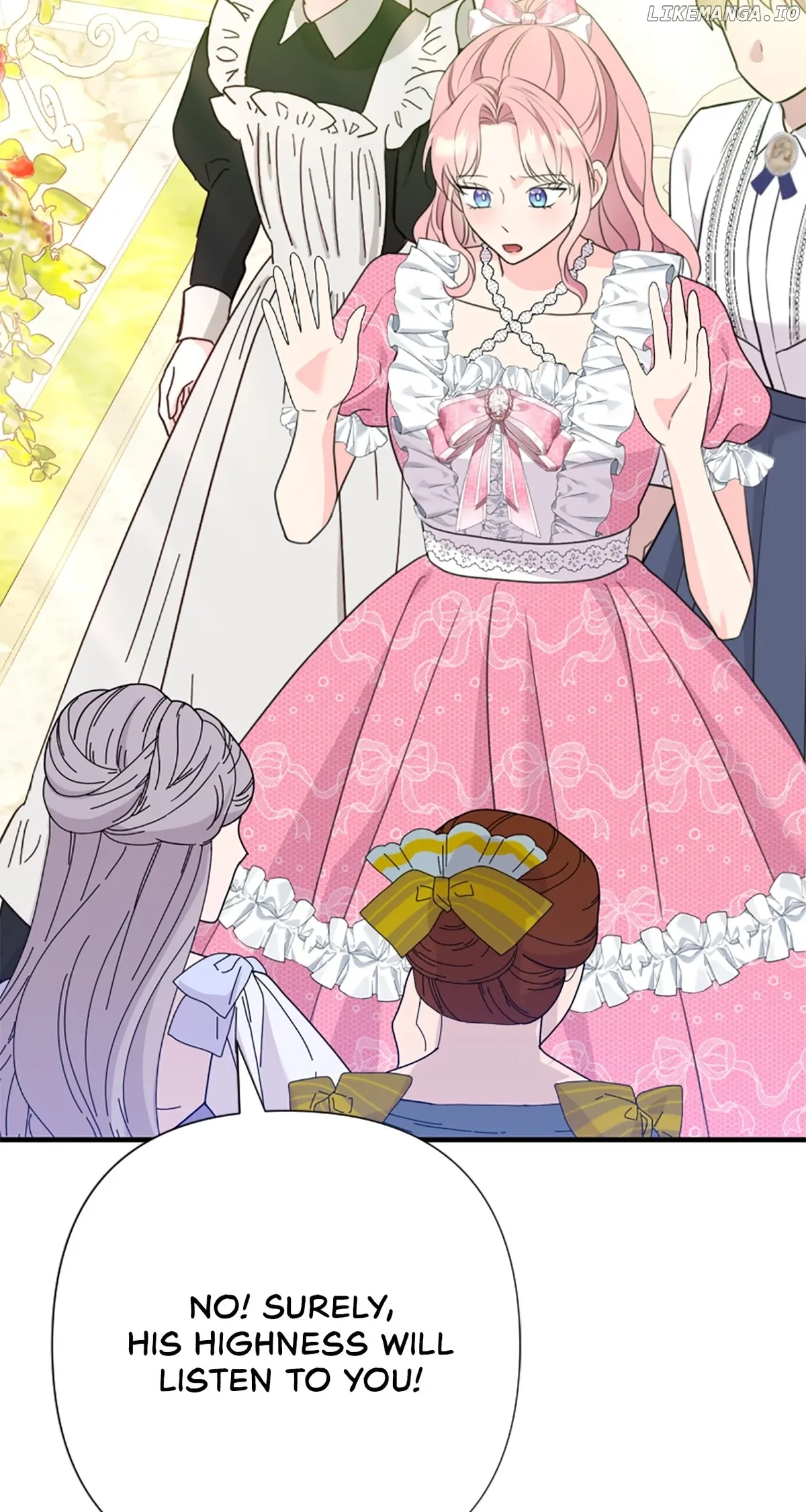 The Empress Wants To Avoid the Emperor Chapter 43 Online - página 47