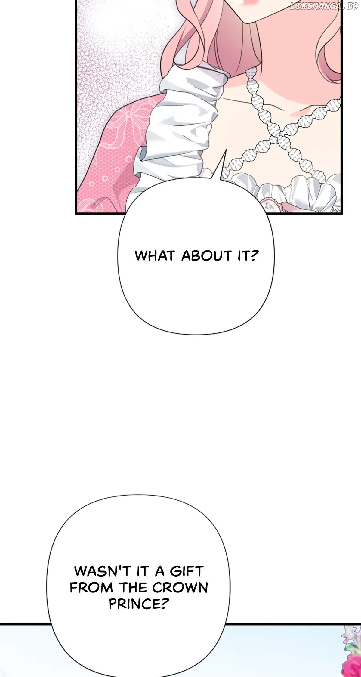 The Empress Wants To Avoid the Emperor Chapter 43 Online - página 49