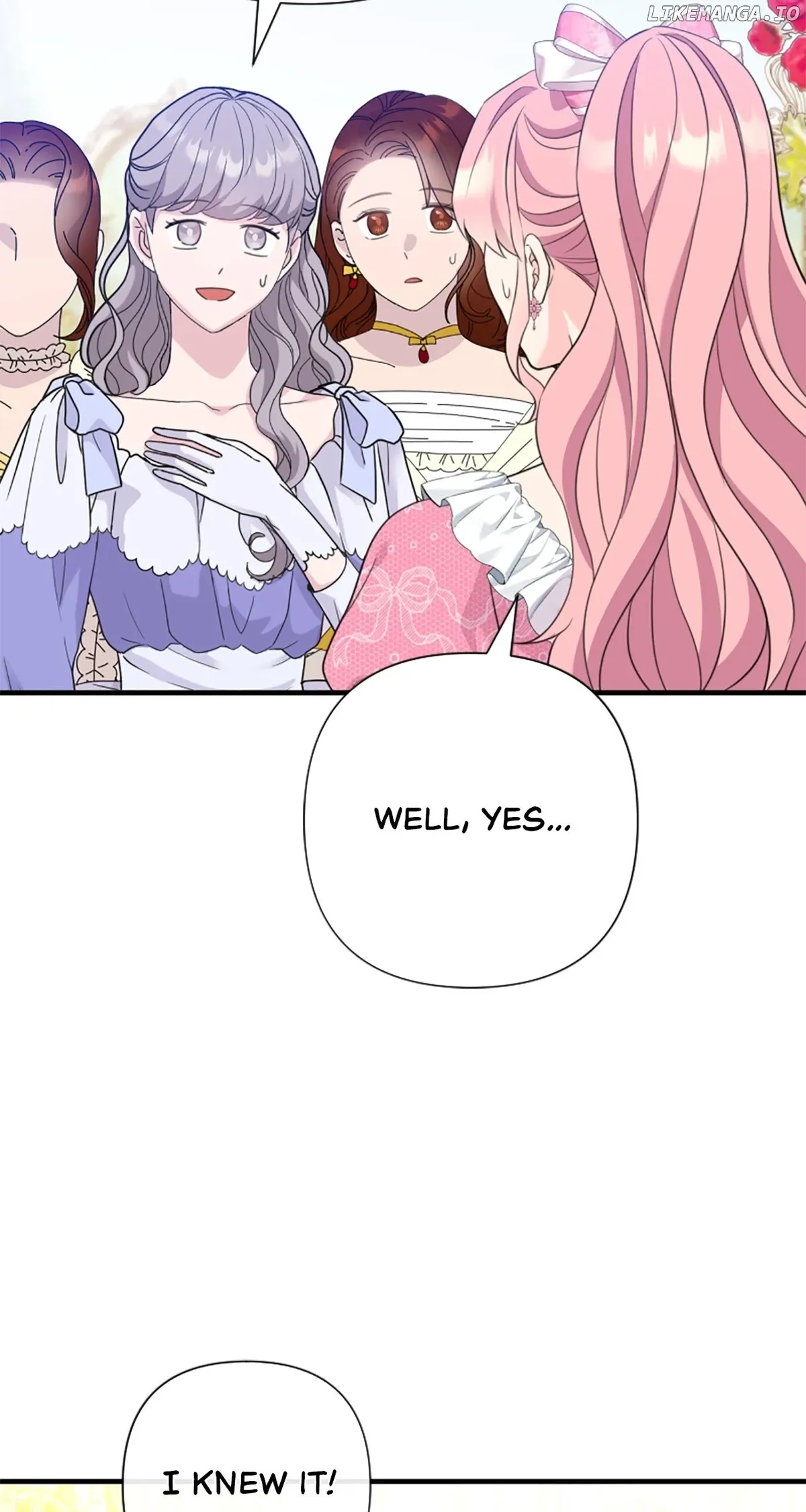 The Empress Wants To Avoid the Emperor Chapter 43 Online - página 50