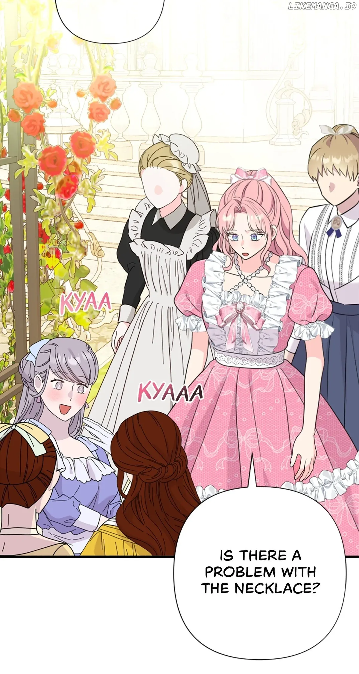 The Empress Wants To Avoid the Emperor Chapter 43 Online - página 51