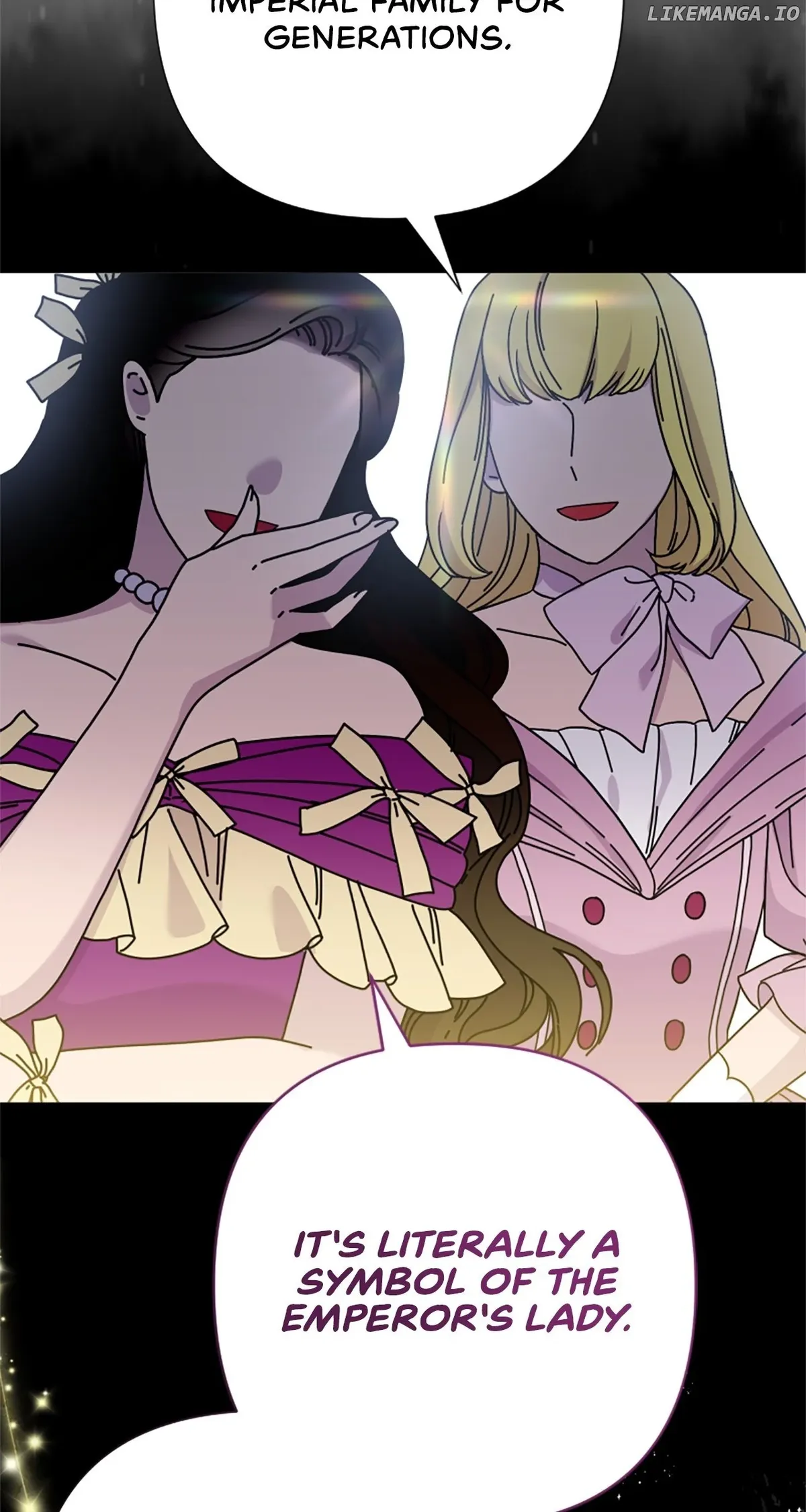 The Empress Wants To Avoid the Emperor Chapter 43 Online - página 55